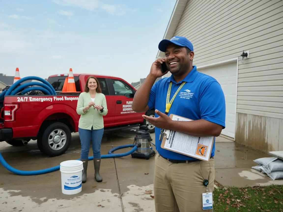 Storm Damage Water Removal South Burlington, VT FAQs